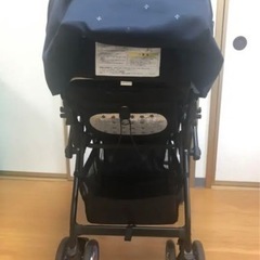 【決まりました】ベビーカー  アップリカ   ソラリア　両対面式ベビーカーの画像