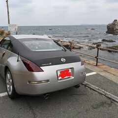 平成16年　フェアレディＺ　バージョンＴ　76000ｋｍ 　AT