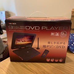 DVDプレーヤーの画像
