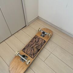 スケートボードの画像