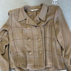 ブレザー　F.DOLL　　新品・タグ付