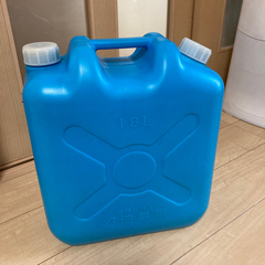 灯油用ポリタンク