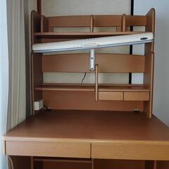 【中古品】くろがね学習机(子供用)