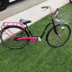 自転車　26インチ