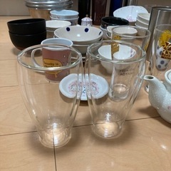 食器、水筒、ボウルセットの画像