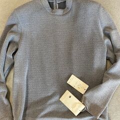 セーター　シズル　　新品・タグ付
