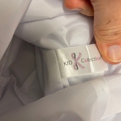 キッズコレクションのドレス