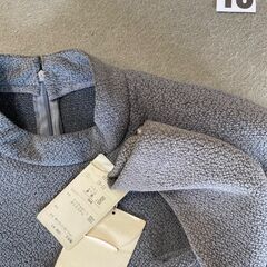 セーター　シズル　　新品・タグ付の画像