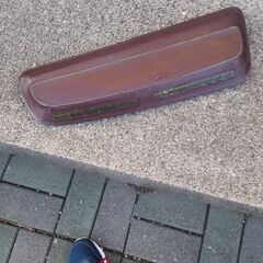 ハイエース純正オプション品の画像