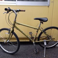 912 クロスバイク RITEWAY PASTURE 420mm 