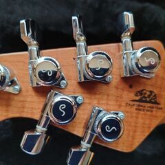 music man カトラス　クリーム色　クロネコで配送の画像