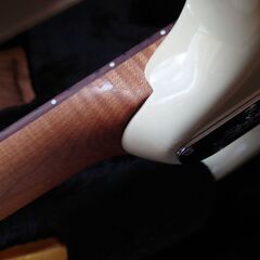 music man カトラス　クリーム色　クロネコで配送の画像