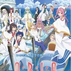 『ARIA The BENEDIZIONE』一緒に観ませんか？🌹✨
