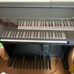 【一時停止】エレクトーン　hs-5　YAMAHA