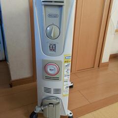 デロンギオイルヒーター(取引交渉中にて締切します。)