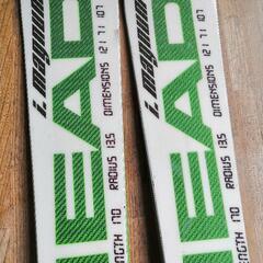HEAD　Super Sheap Magnam
170cmの画像