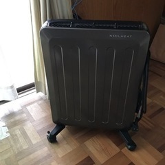 コロナ　ノイルヒート DHS-1519 の画像