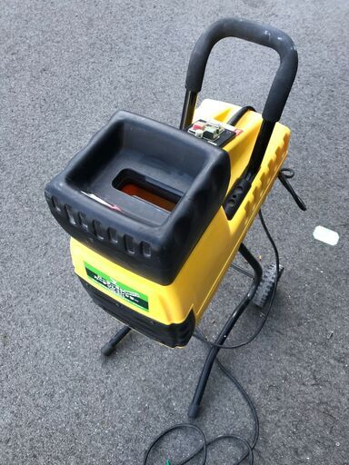 ガーデンシュレッダー YRM-30A 中古