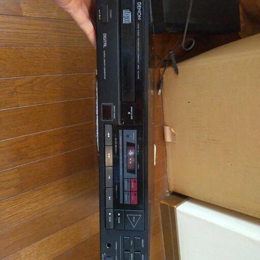 DENON CDプレーヤー