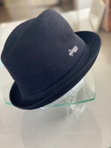 KANGOL GOLF カンゴール　ブラックハット