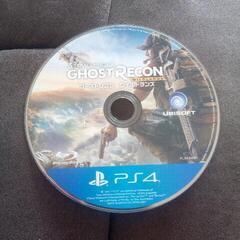 ゴーストリコン ワイルドランズ（PS4）の画像