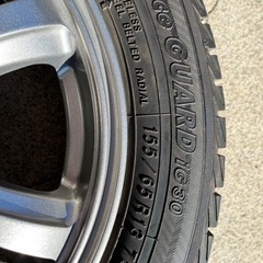 緊急値下げ！スタッドレス。ice GUARD  ig30