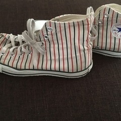 CONVERSE  8 1/2   27cmの画像