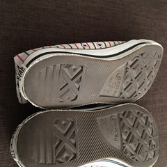 CONVERSE  8 1/2   27cmの画像