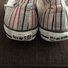 CONVERSE  8 1/2   27cmの画像