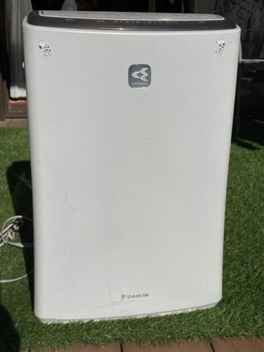 ダイキン　空気清浄機　ファミリータイプ