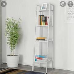 IKEA スチールラック レールベリ