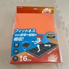 新品未使用未開封スイッチ用フィットマット