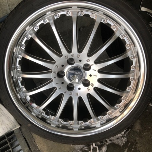 タイヤホイールセット