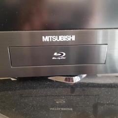 MITSUBISHI32型液晶テレビの画像