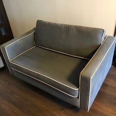 コンランショップで購入したソファ