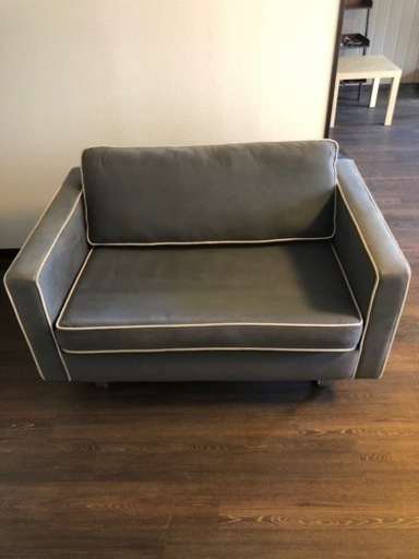 コンランショップで購入したソファ