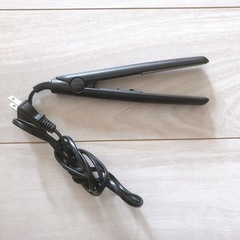 【美品】プロ仕様ヘアアイロン