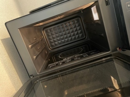 (値下げ)YAMAZENのオーブンレンジ