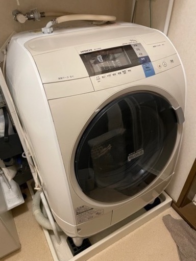 ドラム式洗濯乾燥機