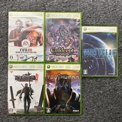 XBOX360ソフト②