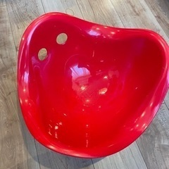 ビリボ　赤色  biliboの画像
