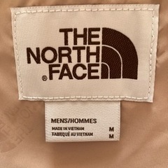 ノースフェイス　ジャンパーの画像