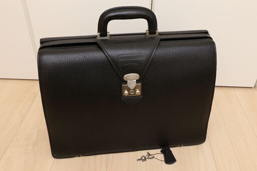 ◆ 美品 ダレスバッグ ジェフリービーン GEOFFREY BEENE ◆