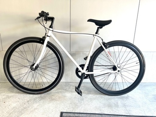 ピストバイク　カーテルバイクアベニュー　検:自転車　クロスバイク