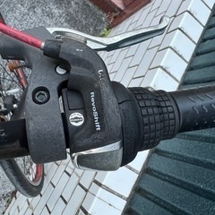 1/5までに引き取り可能な方限定 クロスバイク 自転車の画像