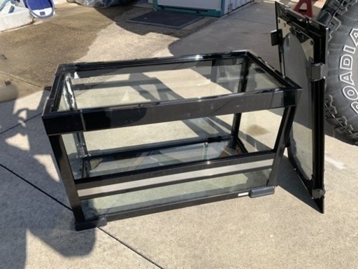 爬虫類、飼育セット