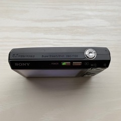 SONY cybershotの画像