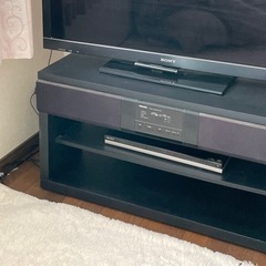 テレビ台　TOSHIBA 東芝　シアターラック