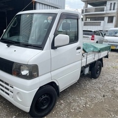 日産クリッパー車検あり❗️走行10万5千キロ