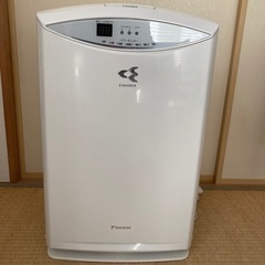 ダイキン　空気清浄機